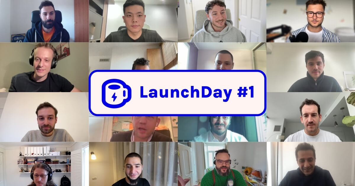 Itslaunchday logo